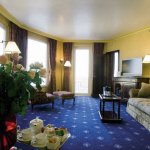 voorbeeld superior suite